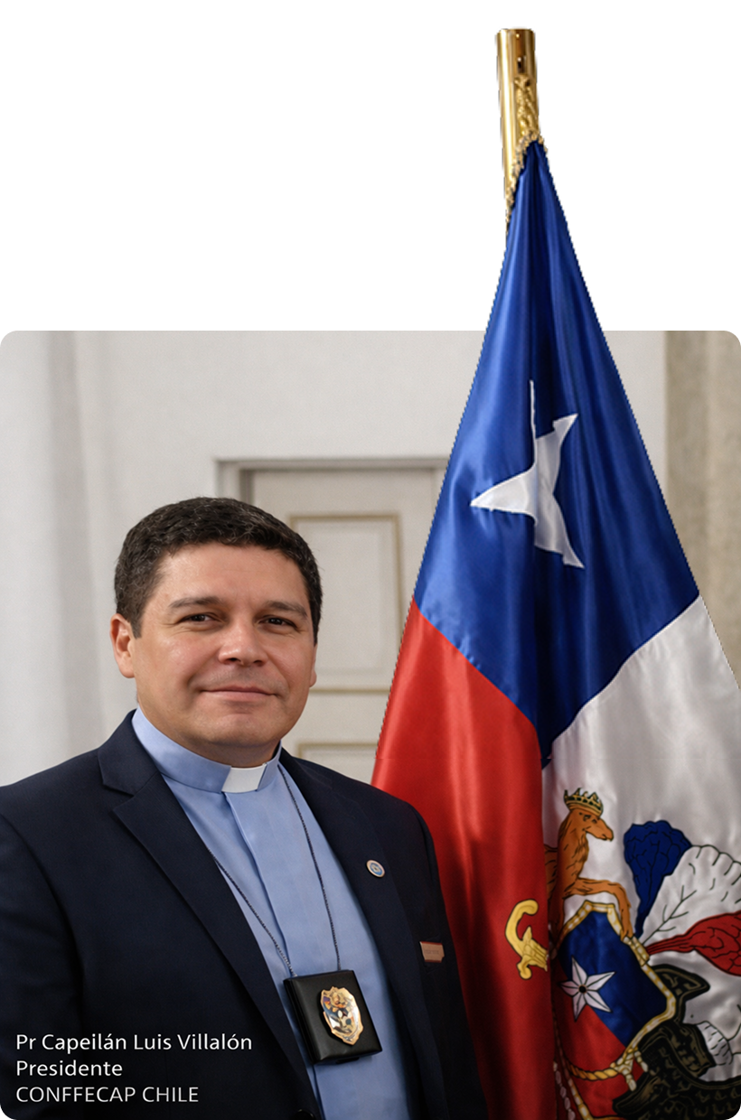 Obispo Capellán Luis Villalón